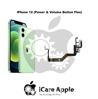 iPhone 12 Power & Volume button Flex Replacement Service